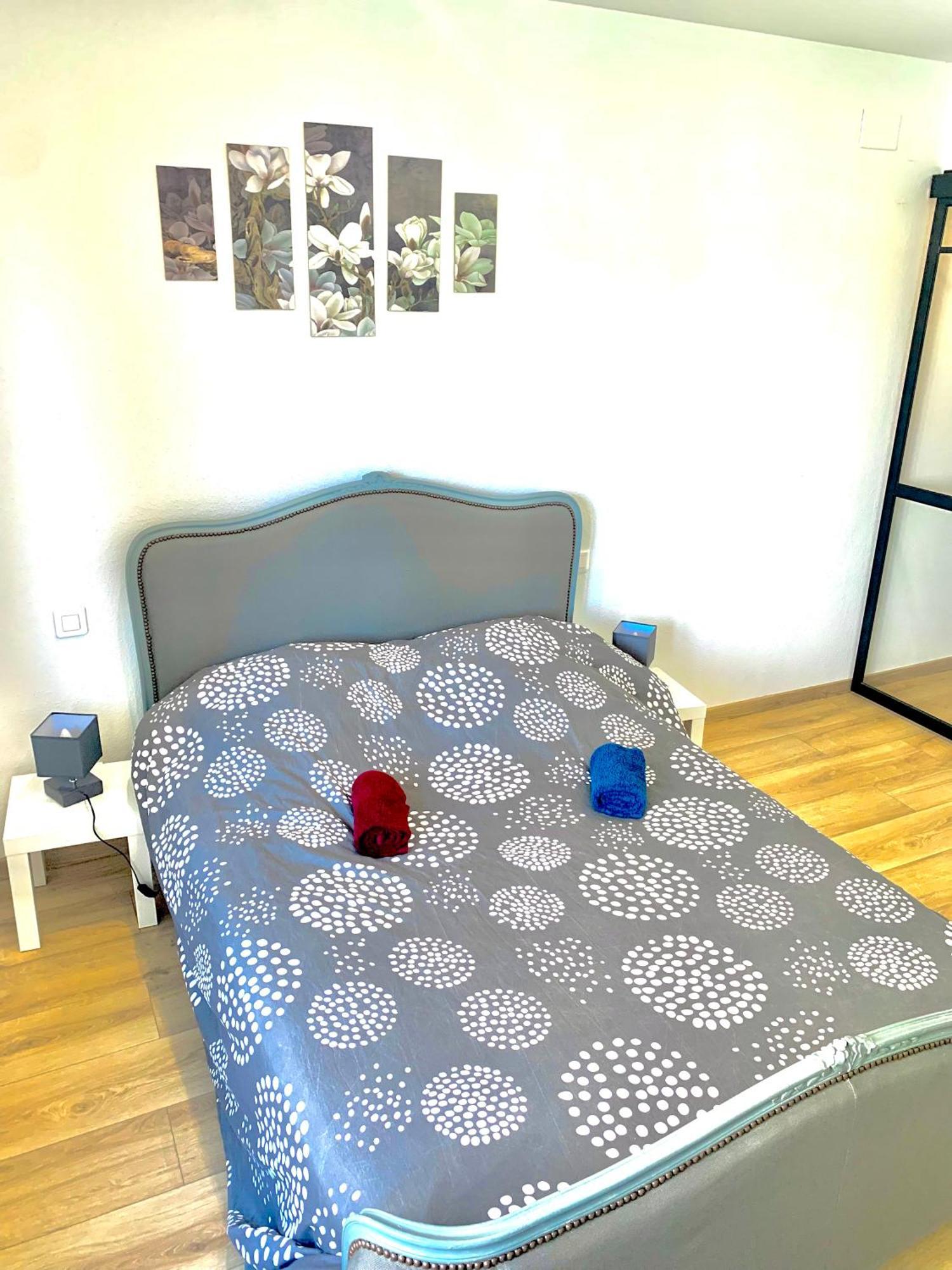 L Indemodable Renove Spacieux Et Lumineux Avec 2 Chambres サールブール エクステリア 写真