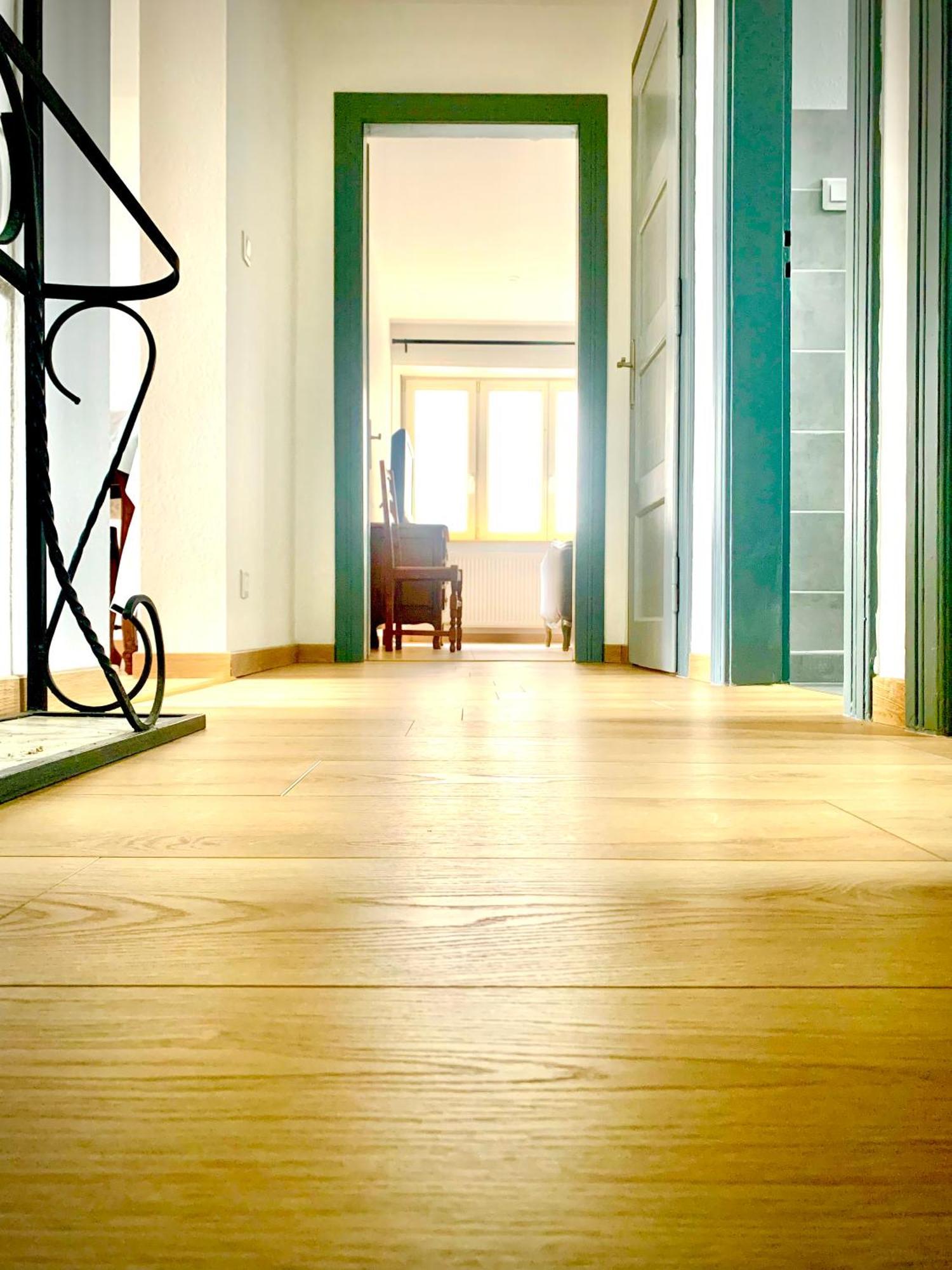 L Indemodable Renove Spacieux Et Lumineux Avec 2 Chambres サールブール エクステリア 写真