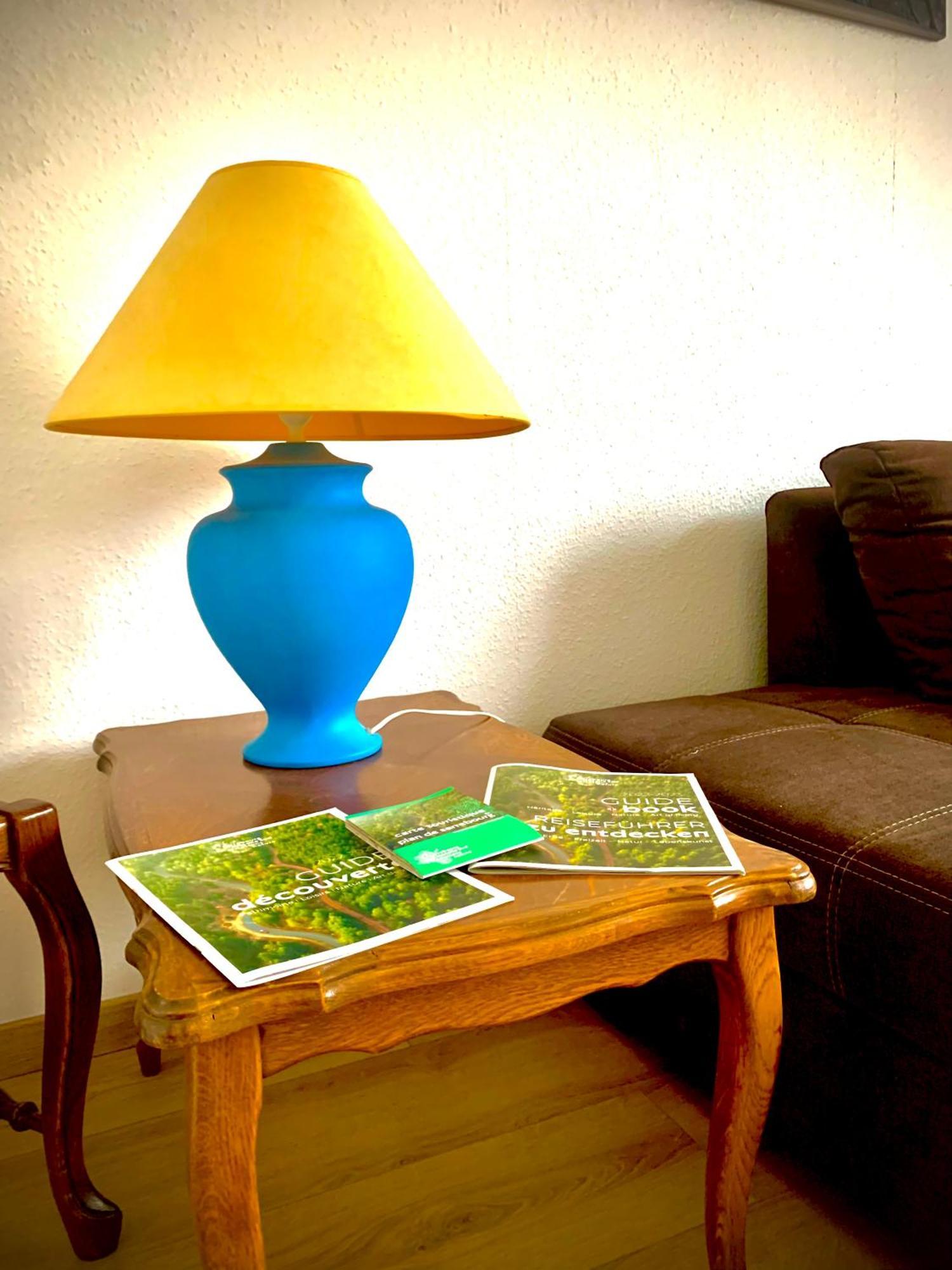 L Indemodable Renove Spacieux Et Lumineux Avec 2 Chambres サールブール エクステリア 写真